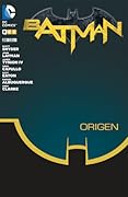 Batman 20: Origen