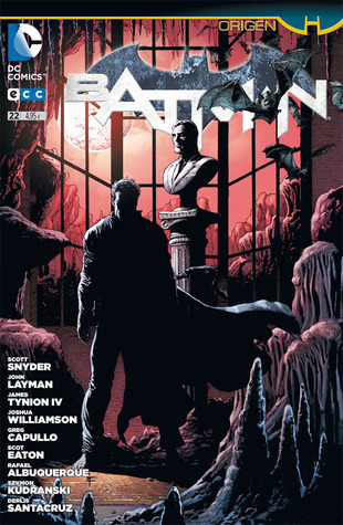 Batman 22: Origen (Paperback)
