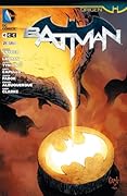 Batman 21: Origen