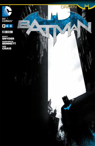 Batman 23: Origen (Paperback)