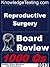 Reproductive Surgery Board Review by Chris Garlesky