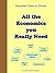 All the Economics you Really Need by Suzanne Cane y Olvera