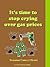 It's time to stop crying over gas prices by Suzanne Cane y Olvera