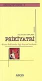 Psikiyatri