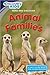 Animal Families (Discovery Kids Readers)