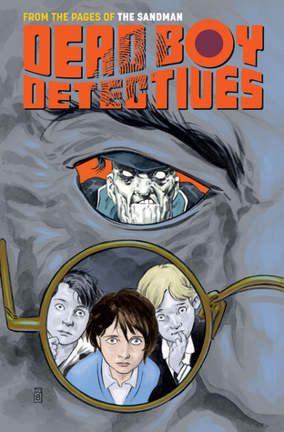 Dead Boy Detectives #4