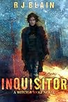 Inquisitor by R.J. Blain