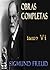 Lecciones Introductorias al Psicoanalisis y otros ensayos (Obras Completas, Tomo 6)