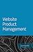 Website Product Management