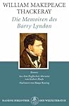 Die Memoiren des Barry Lyndon by William Makepeace Thackeray