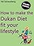 How to make the Dukan Diet fit your lifestyle