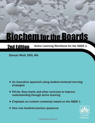 Biochem for the Boards