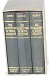 Encyclopedia of Erotic Literature. Index Librorum Prohibitorum: Being Notes Bio- Biblio- Econo- graphical and Critical...