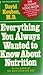 Everything You Always Wante...