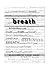 Breath