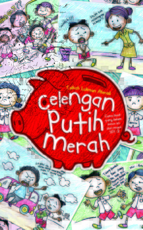 Celengan Putih Merah (Paperback)