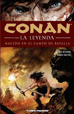 Conan, Vol. 00: Nacido en el campo de batalla
