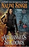 Book cover for Archangel's Shadows (Guild Hunter, #7)