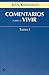 Comentarios Sobre El Vivir 1 by J. Krishnamurti