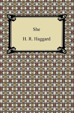 She; A History of Adventure