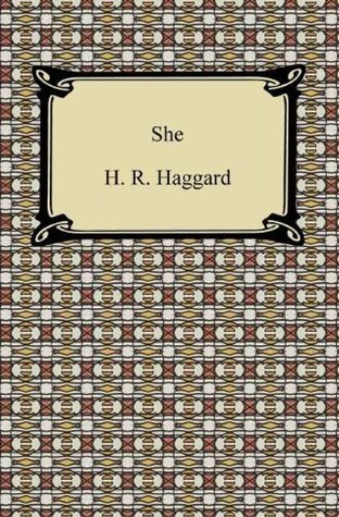 She