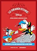 Le grandi storie Disney - L'opera omnia di Romano Scarpa vol. 10: Paperino e il palllone diamantifero e altre storie