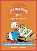 Le grandi storie Disney - L'opera omnia di Romano Scarpa vol. 8: Zio Paperone e il clavicembalo scrivano e altre storie