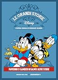 Le grandi storie Disney - L'opera omnia di Romano Scarpa vol. 1: Paperino e i gamberi in salmì e altre storie
