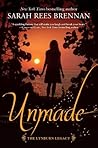 Unmade (Lynburn Legacy, #3) Book cover for Unmade (Lynburn Legacy, #3)
