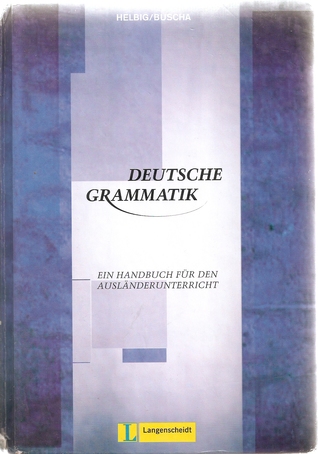 Deutsche Grammatik (Hardcover)