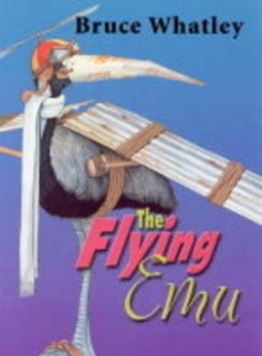 The Flying Emu (Paperback)