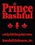 Prince Bashful - a strip-club disc jockey's story