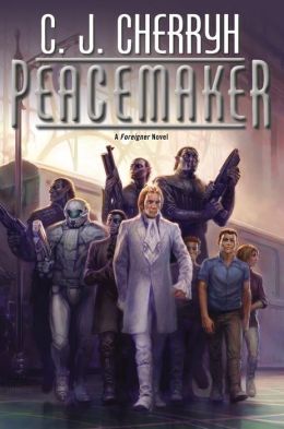 Peacemaker (Foreigner, #15)