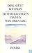 De vertellingen van een verloren dag (Dutch Edition)