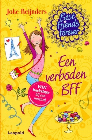 Een verboden BFF (Hardcover)