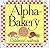 Alpha-Bakery Children's Cookbook