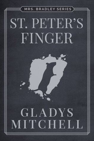 St. Peter's Finger (Kindle Edition)