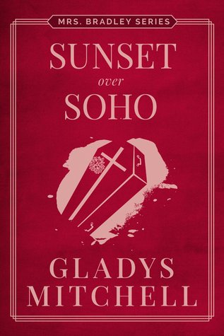 Sunset Over Soho (Kindle Edition)