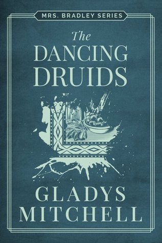 The Dancing Druids (Kindle Edition)
