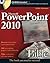 PowerPoint 2010 Bible by Faithe Wempen