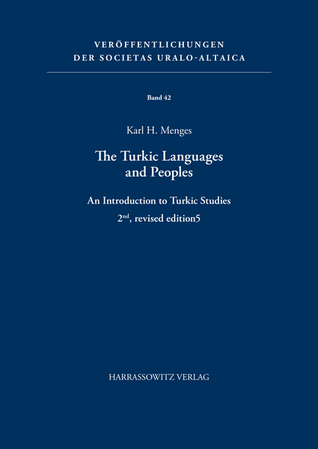 The Turkic Languages and Peoples: An Introduction to Turkic Studies (Paperback)
