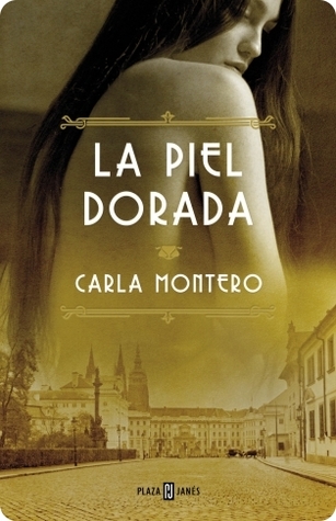 La piel dorada (Hardcover)