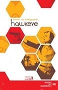 Hawkeye #18