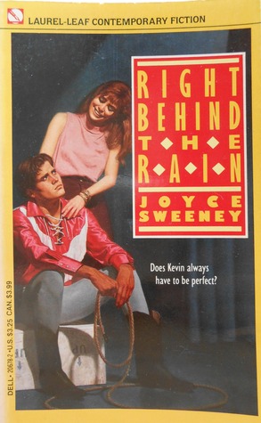 Right Behind the Rain (Hardcover)