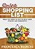 Paleo Shopping List: What you need to buy to stay lean, strong, and energetic! (Paleo Recipes Book 1)