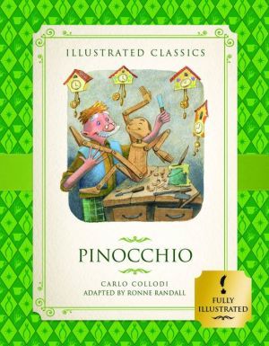 Pinocchio (Illustrated Classics)
