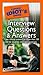 The Pocket Idiot's Guide to Interview Questions And Answers