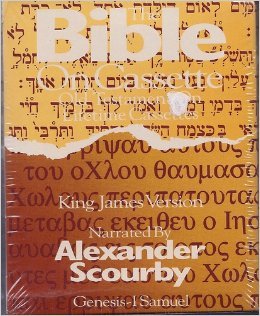 Dramatized King James Version, Vol. 1 - Old Testament : Genesis - I Samuel (Audio Cassette)