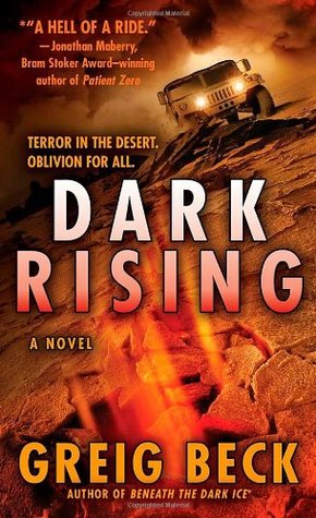 Dark Rising (Alex Hunter, #2)