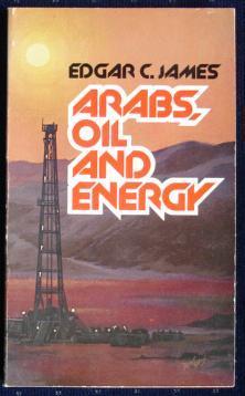 Arabs, oil, and energy